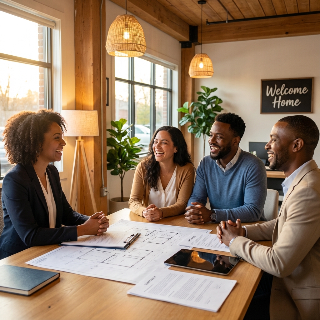 Real estate consultation with Gomez Property Management