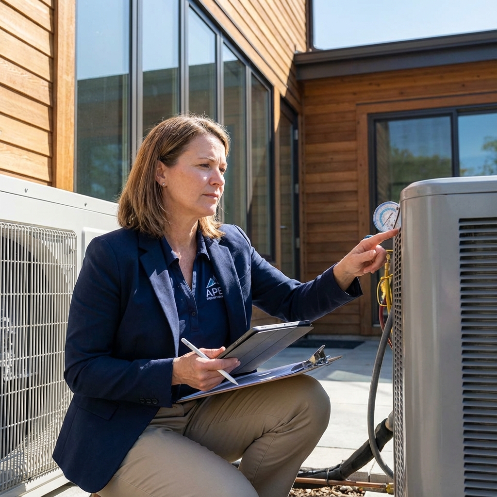 Professional property inspection in Middle Tennessee